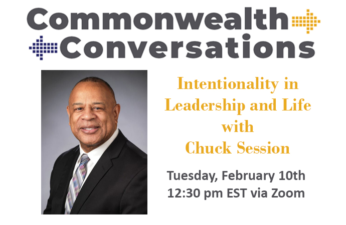 Commonwealth Conversations with Chuck Sessions